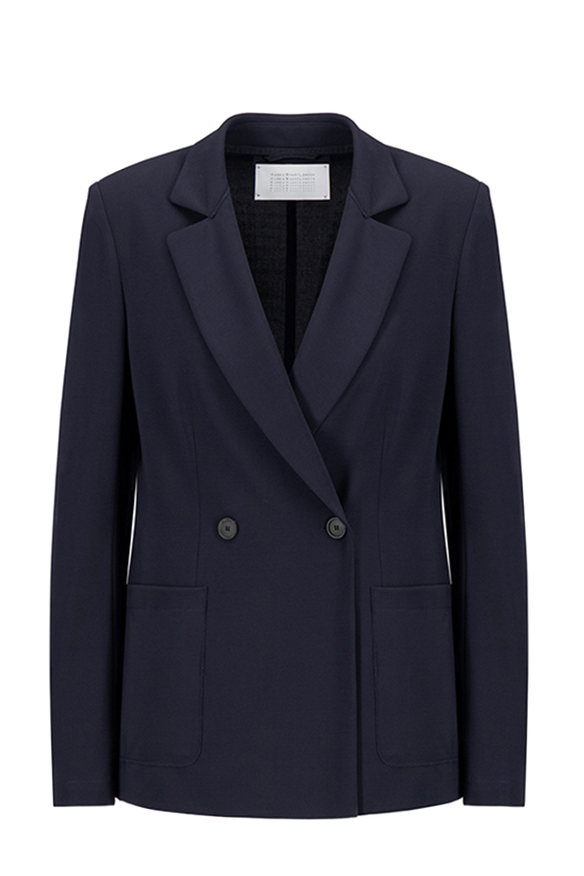 Blazer mit Viskose 
