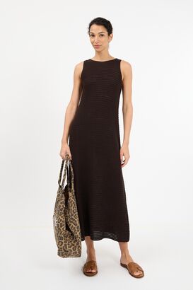 Strickkleid Ikis