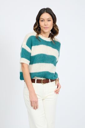 Pullover Nino mit Mohair