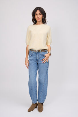 Jeans The O Shape