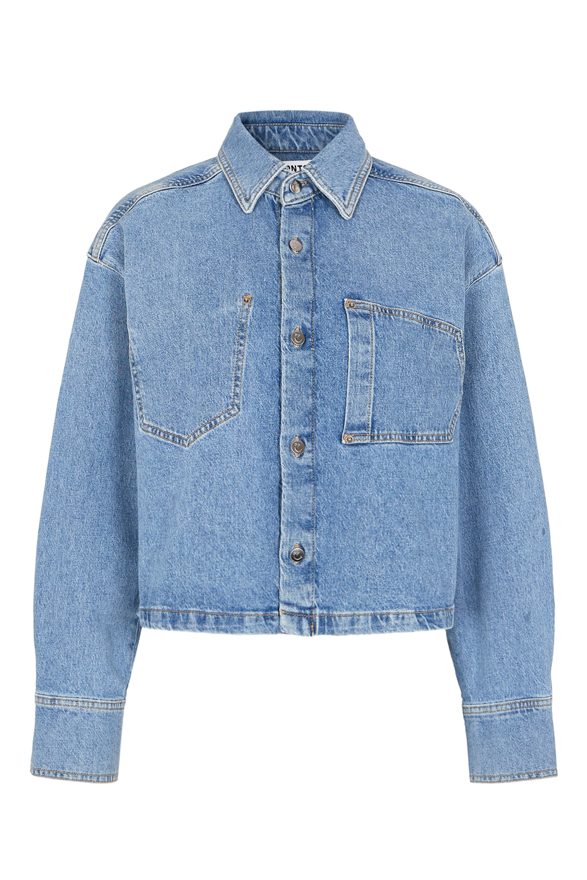  Jeans Overshirt The Suit Up
