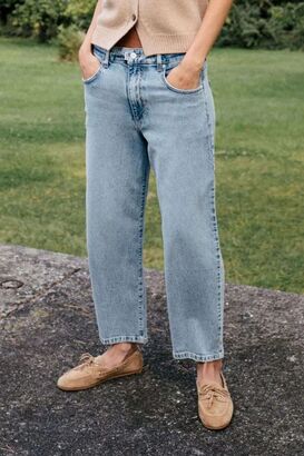 Jeans The O Shape