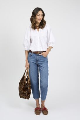Jeans The O Shape