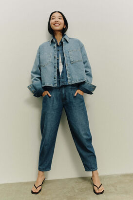 Jeans The O Shape