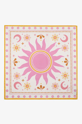 Bandana aus Seide