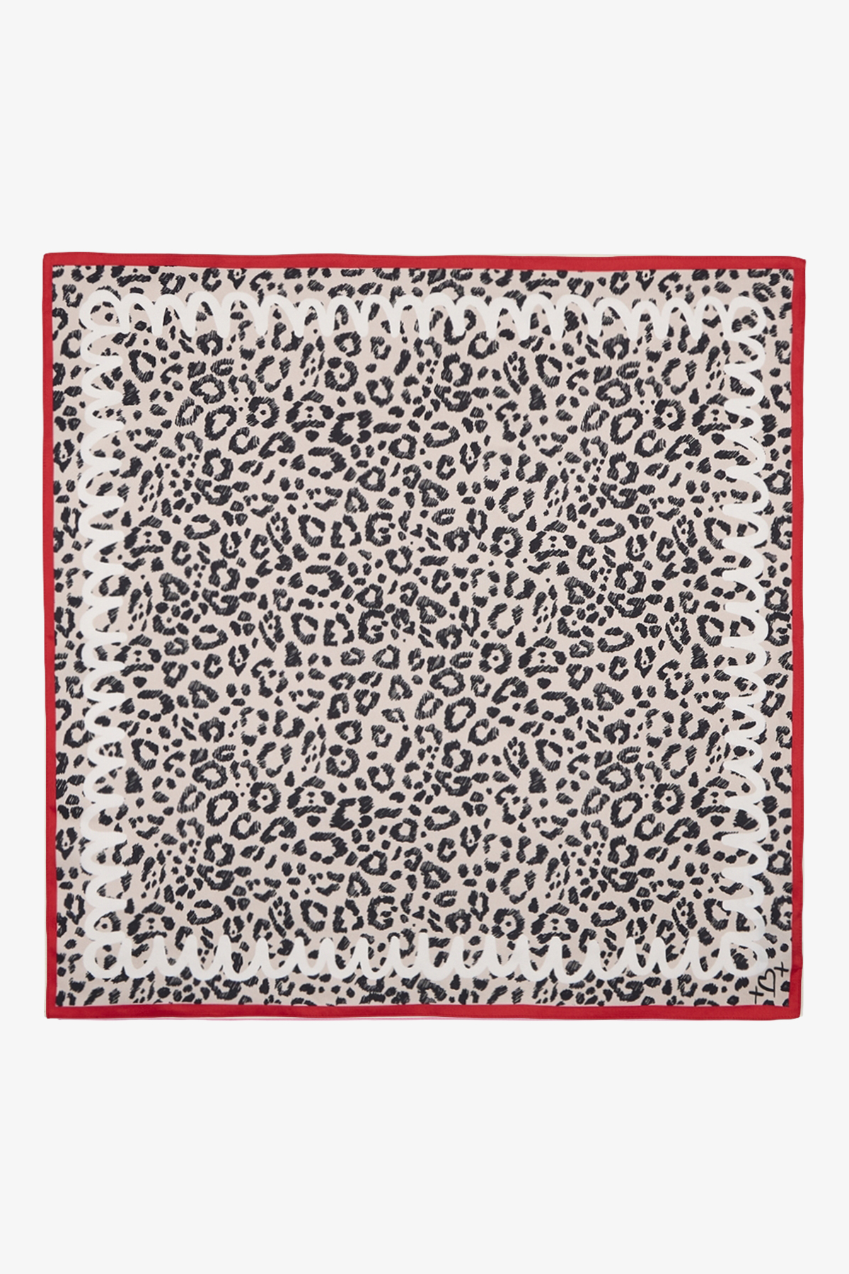 Bandana aus Seide