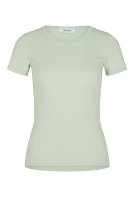 Shirt aus Baumwolle 