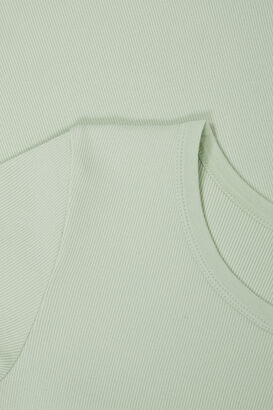 Shirt aus Baumwolle 