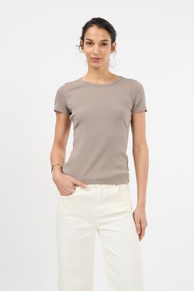 Shirt aus Baumwolle 
