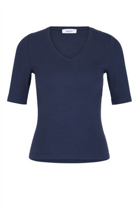 Shirt aus Viskose 