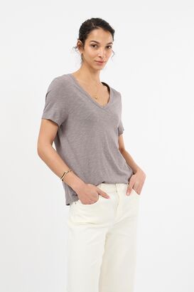 Shirt mit Baumwolle 