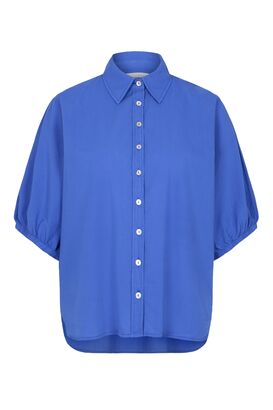 Bluse aus Baumwolle