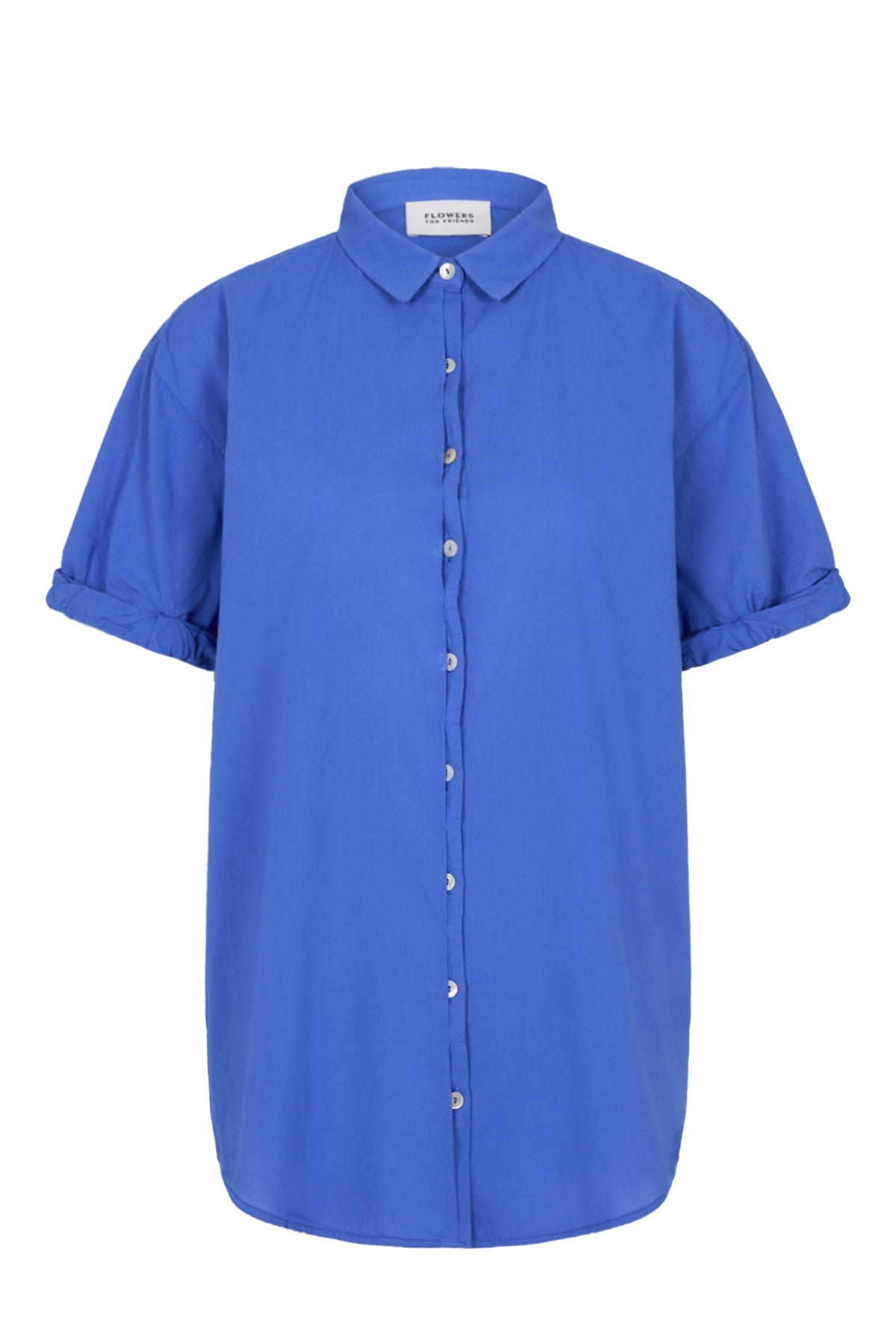 Bluse aus Baumwolle