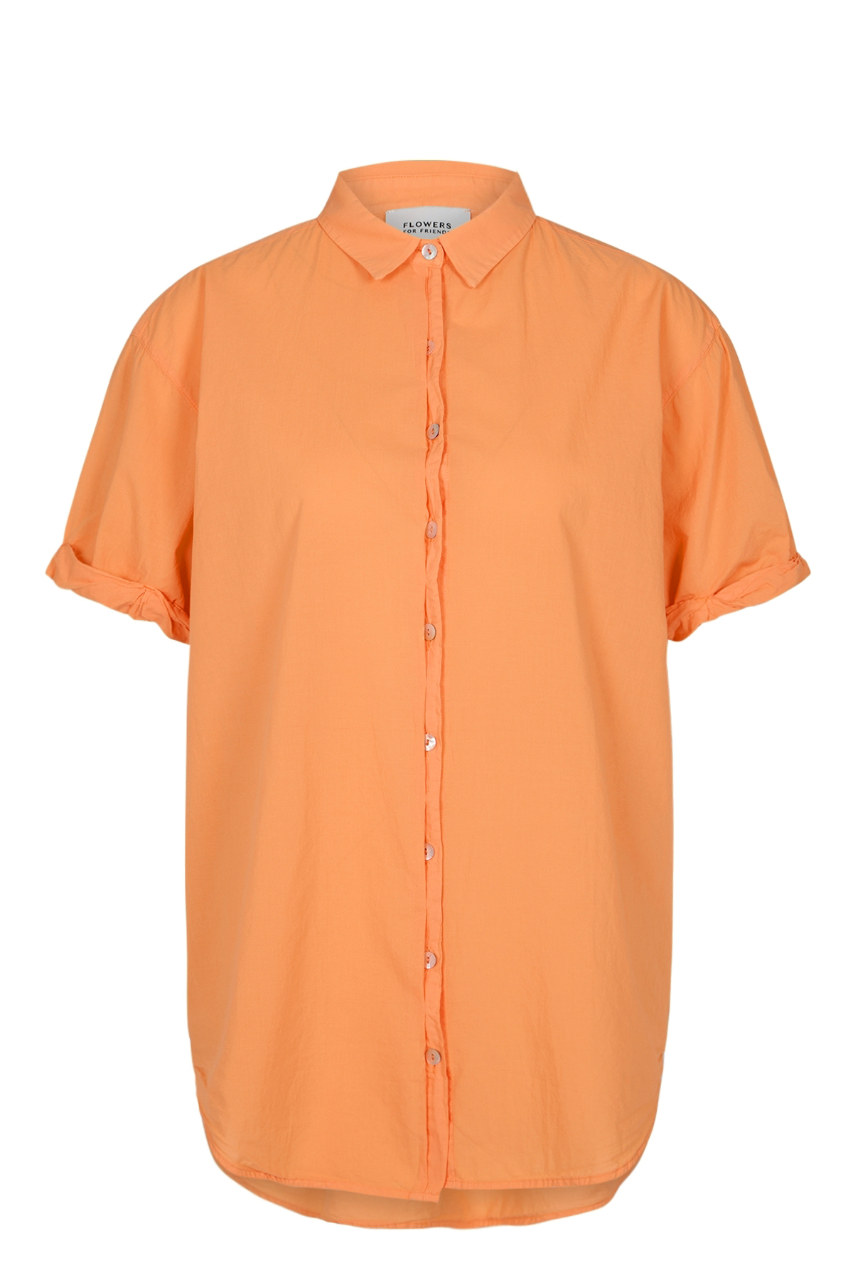 Bluse aus Baumwolle