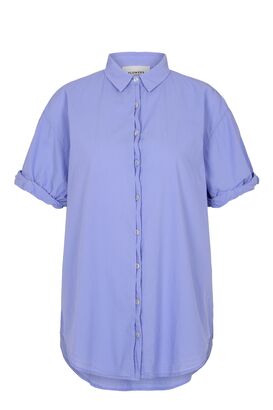 Bluse aus Baumwolle