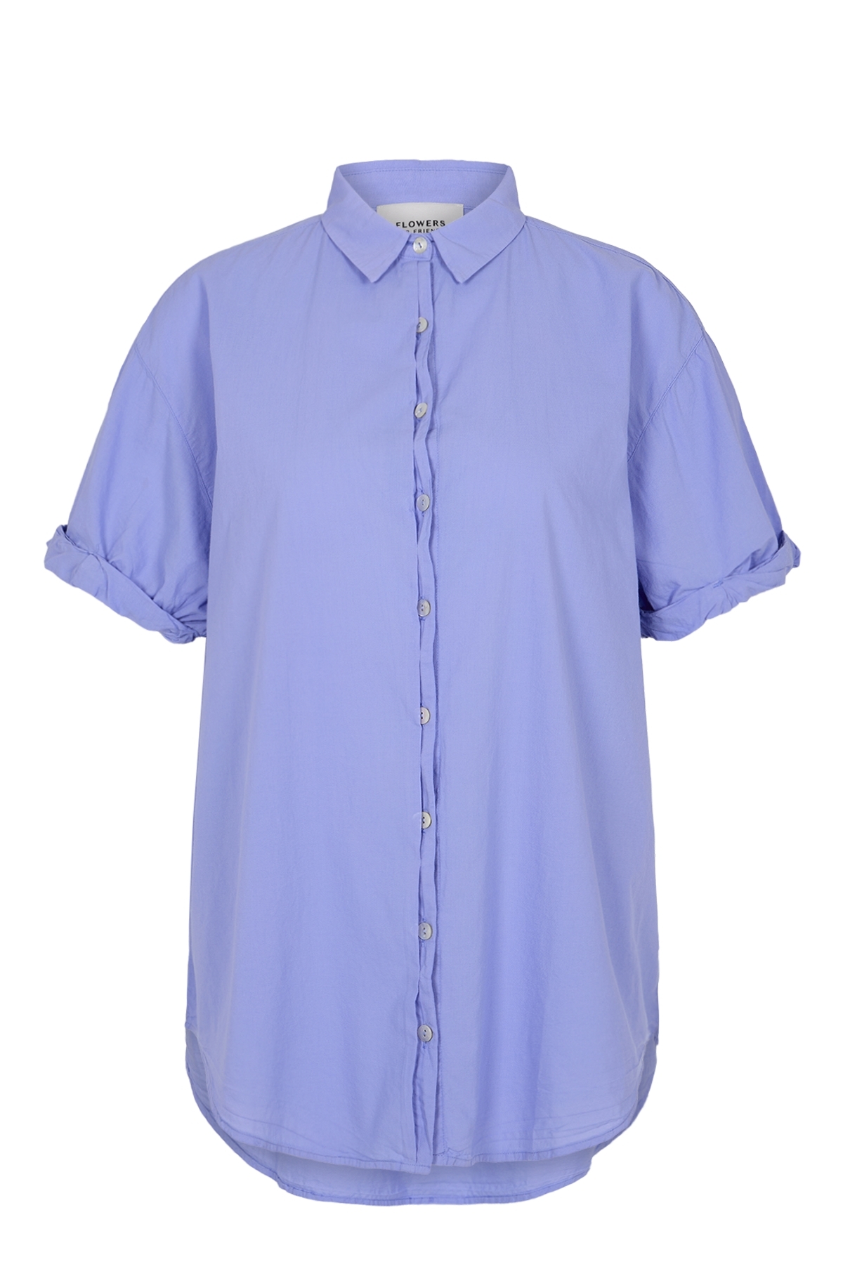 Bluse aus Baumwolle