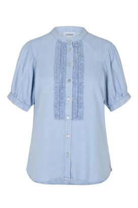 Bluse aus Lyocell