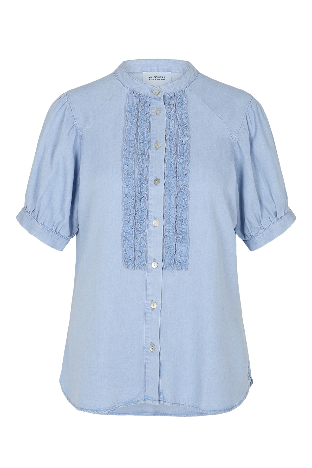 Bluse aus Lyocell
