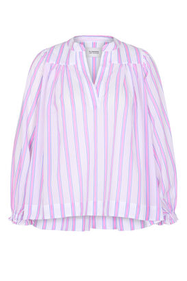 Bluse aus Baumwolle