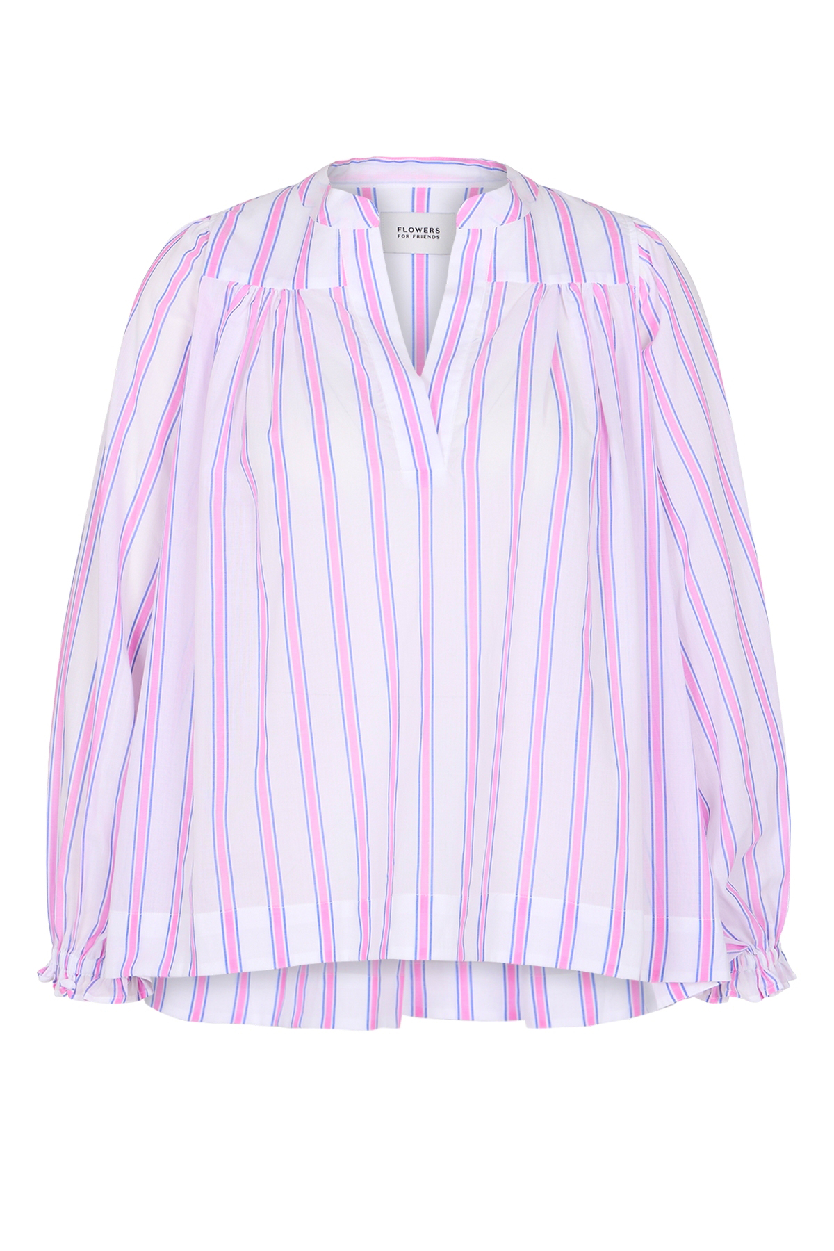 Bluse aus Baumwolle