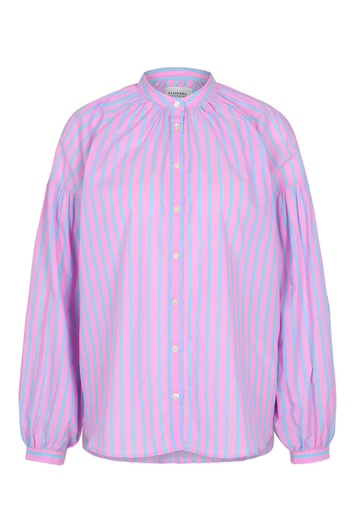 Bluse Spring Stripes
