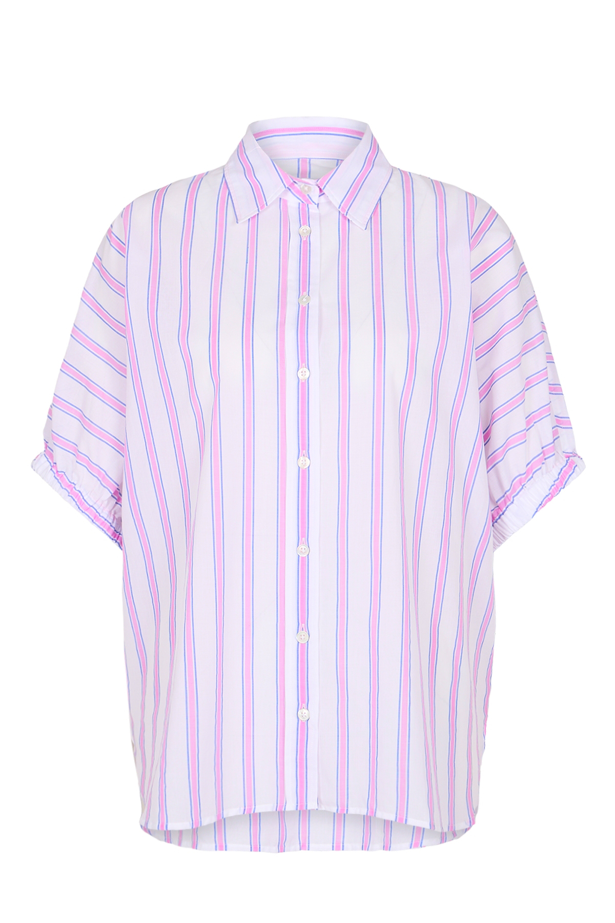 Bluse aus Baumwolle 
