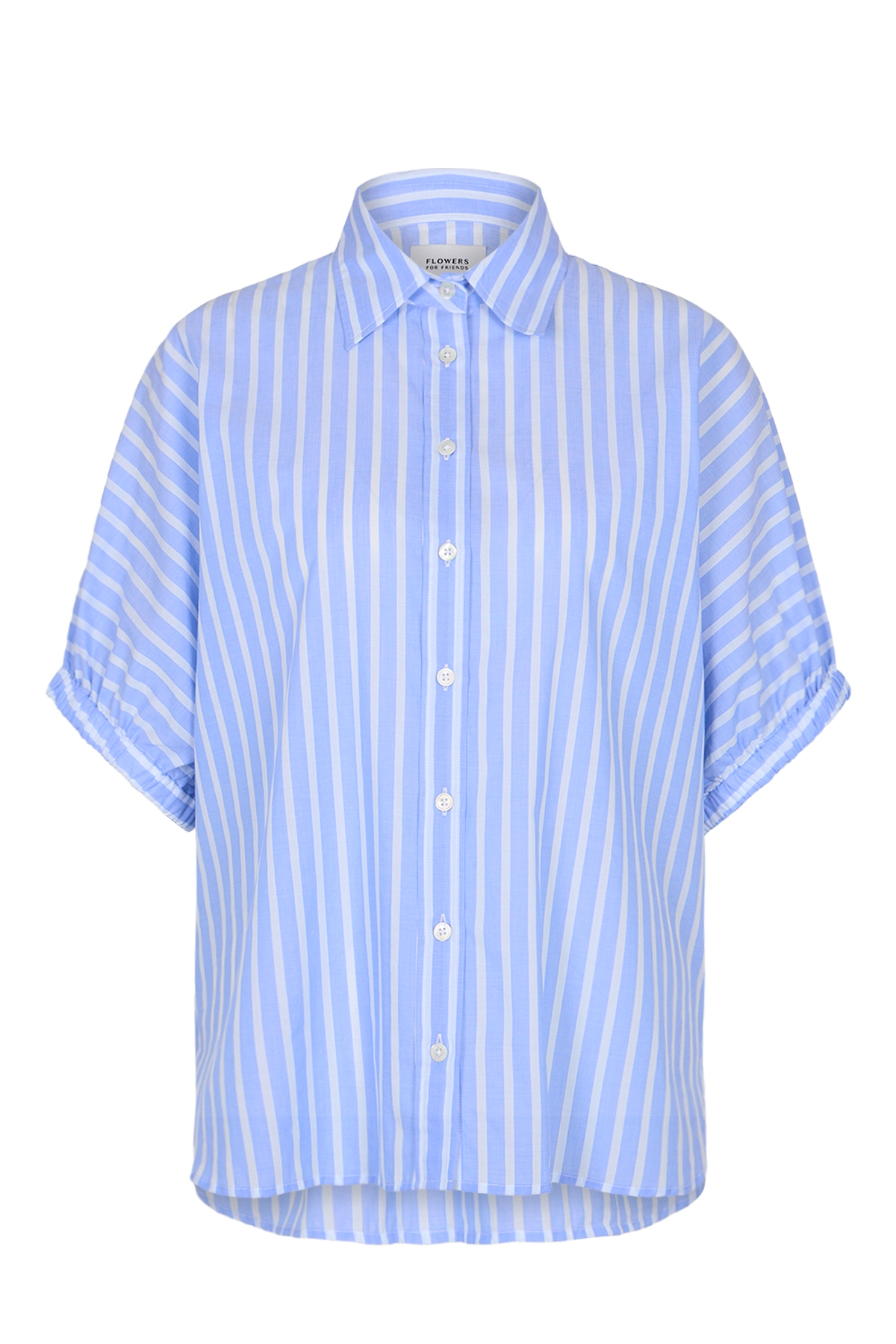 Bluse aus Baumwolle 
