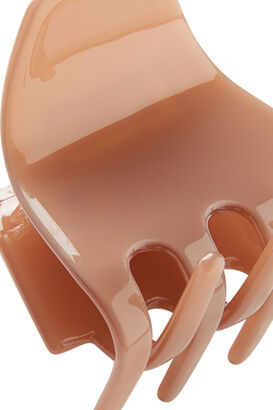 Haarspange Lilly, Taupe