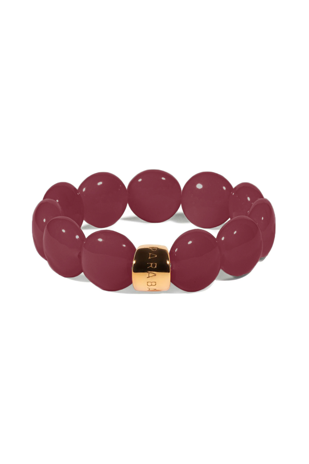 Armband Bombom Prune
