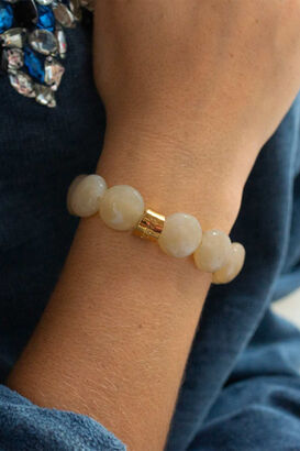Armband Bombom Macchiato