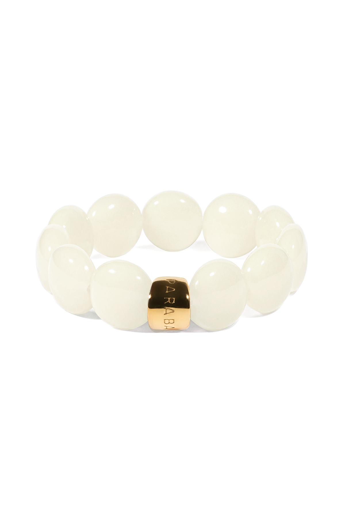 Armband Bombom Ivoire