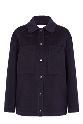 Doubleface Jacke 