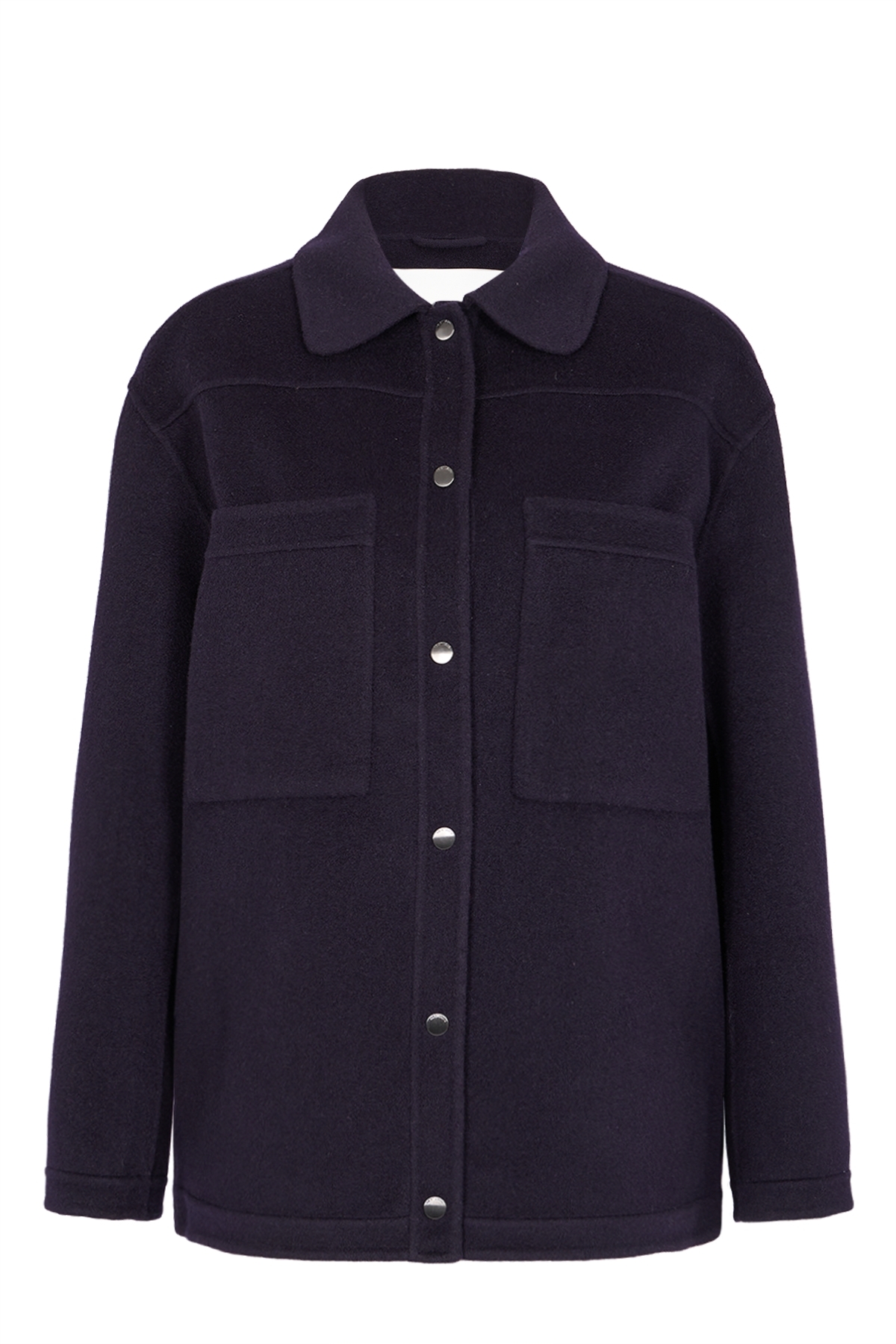 Doubleface Jacke 