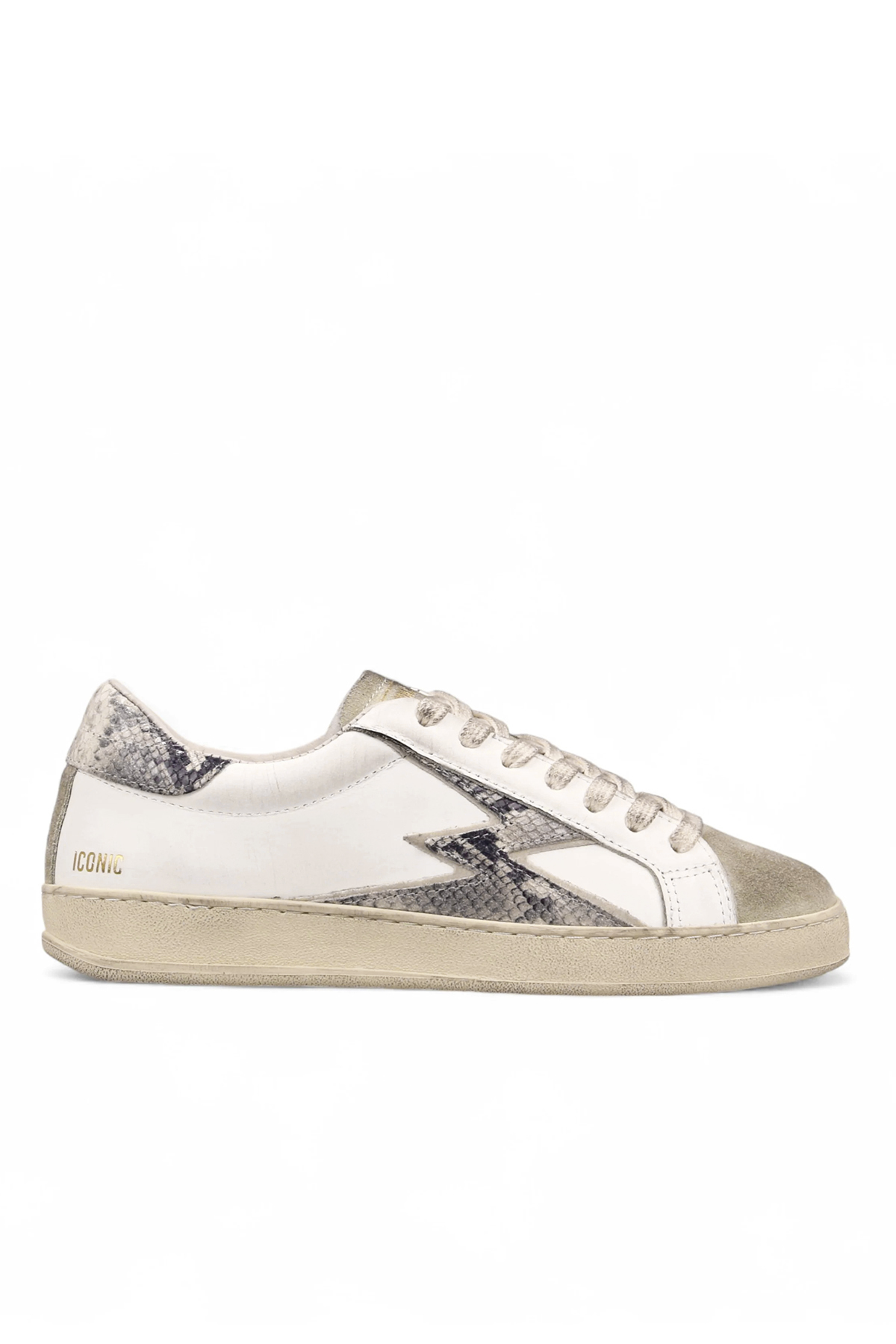 Sneaker Iconic Snake