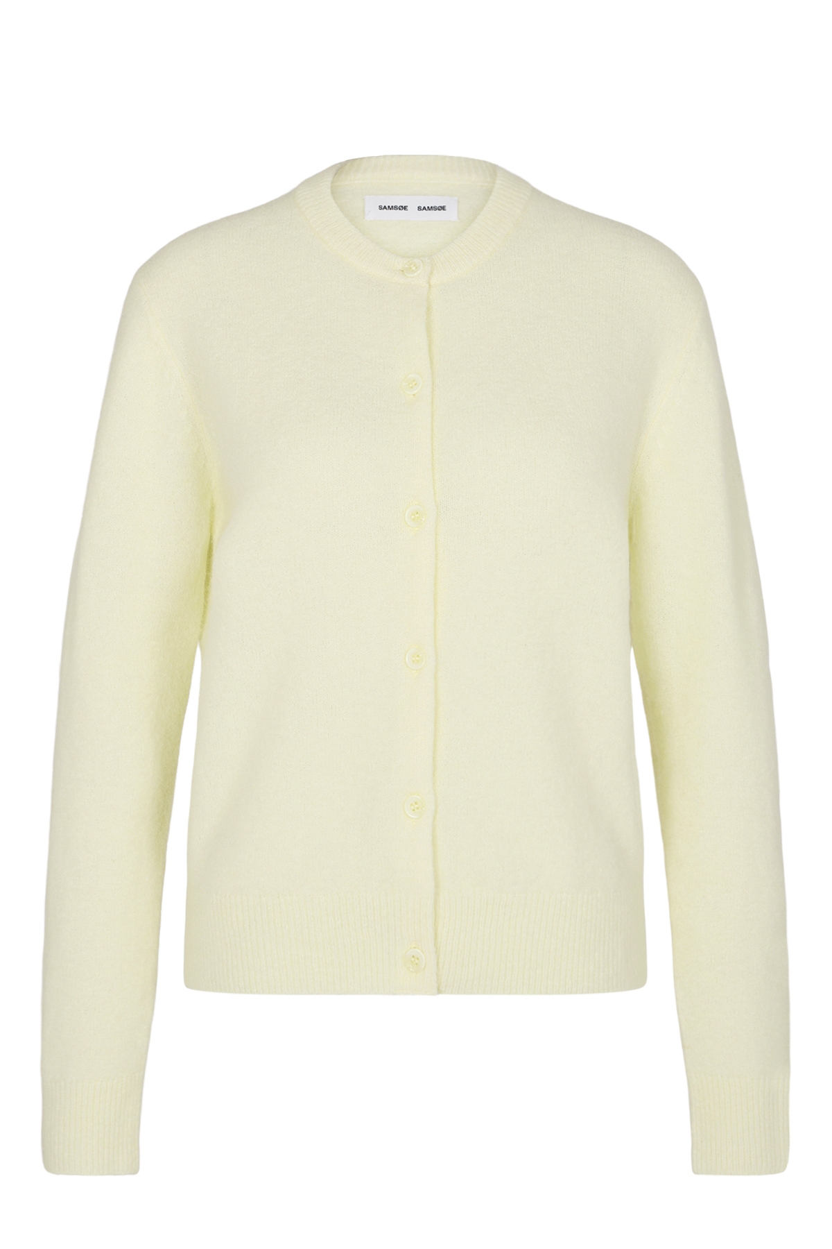 Cardigan Nor mit Alpaka
