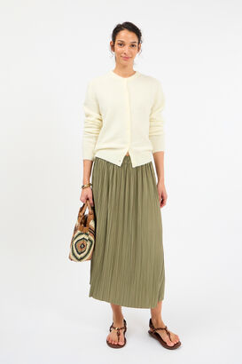 Cardigan Nor mit Alpaka