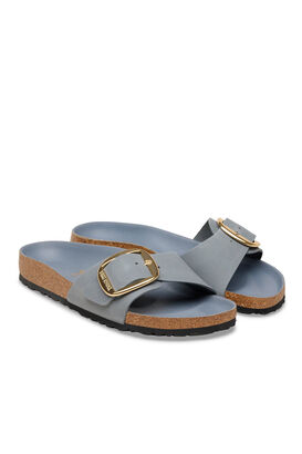 Mules Madrid Big Buckle