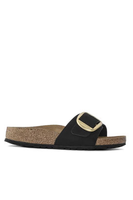 Mules Madrid Big Buckle 