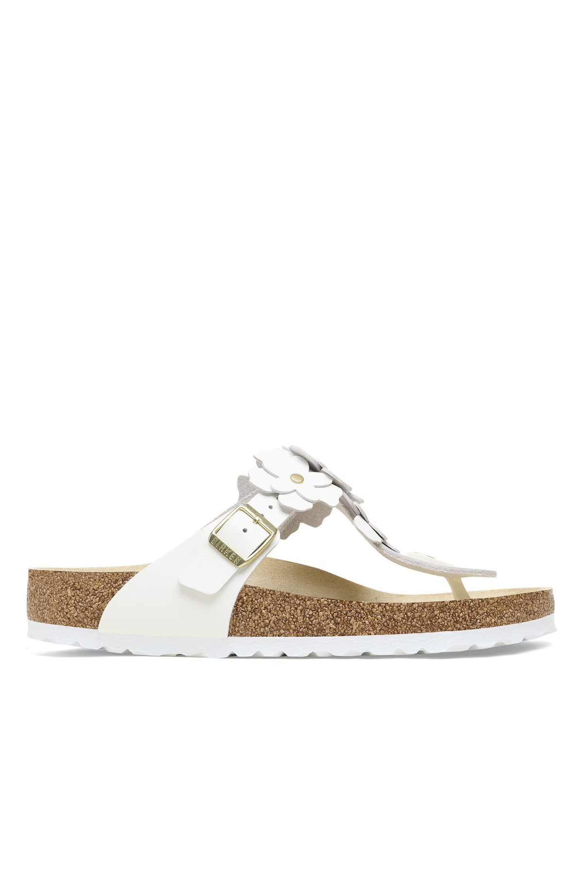Sandalen Gizeh Flower Embellishment