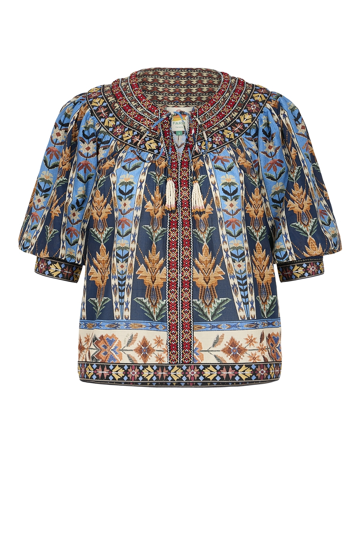 Bluse Embro