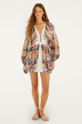 Kleid Sea Garden