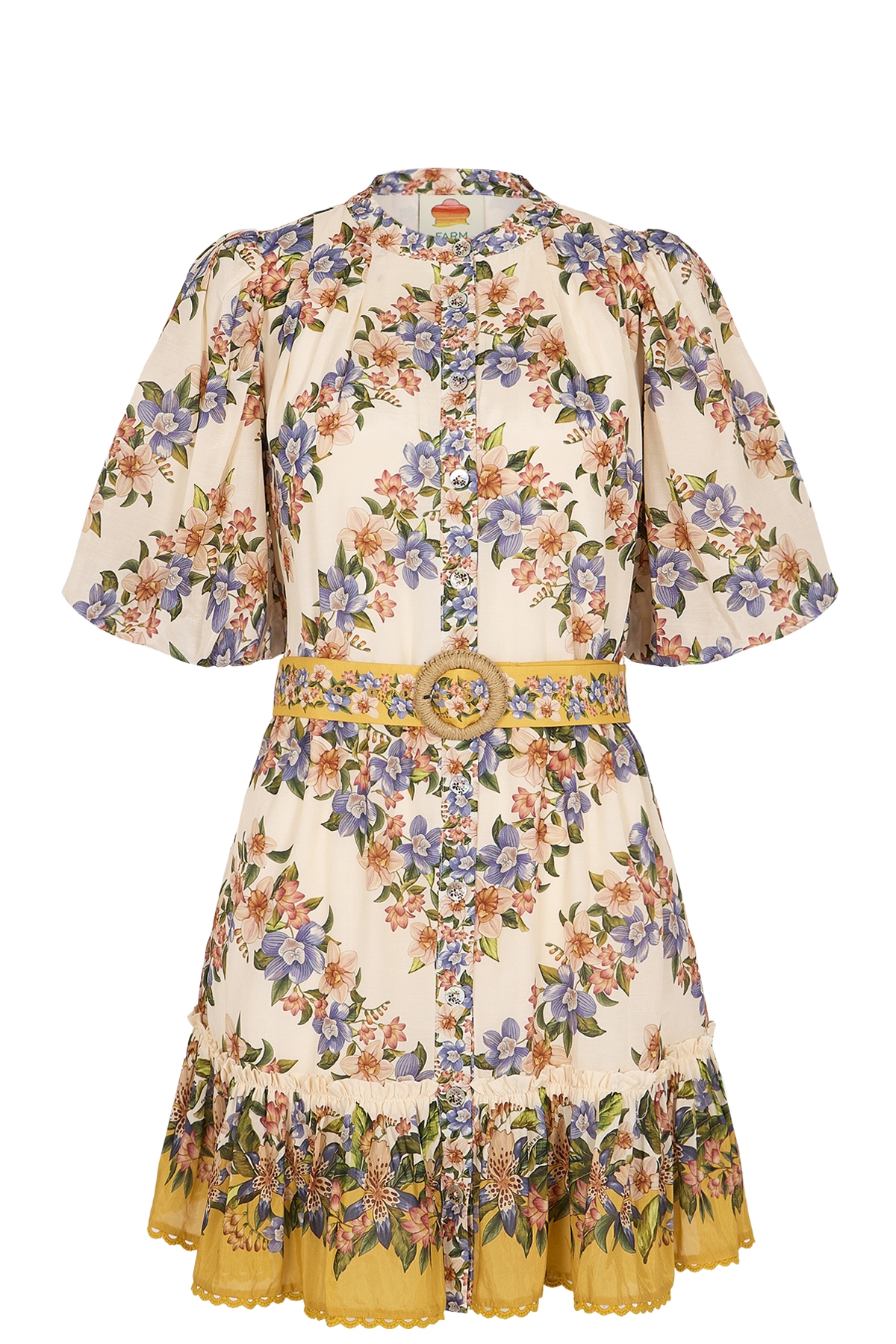 Mini Dress Hilo