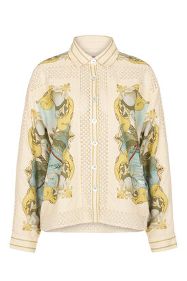 Bluse Royal Sea