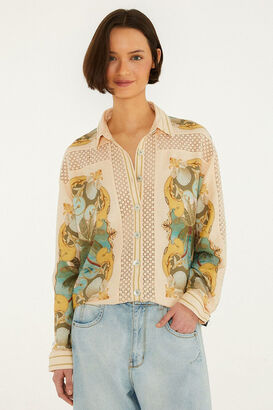 Bluse Royal Sea