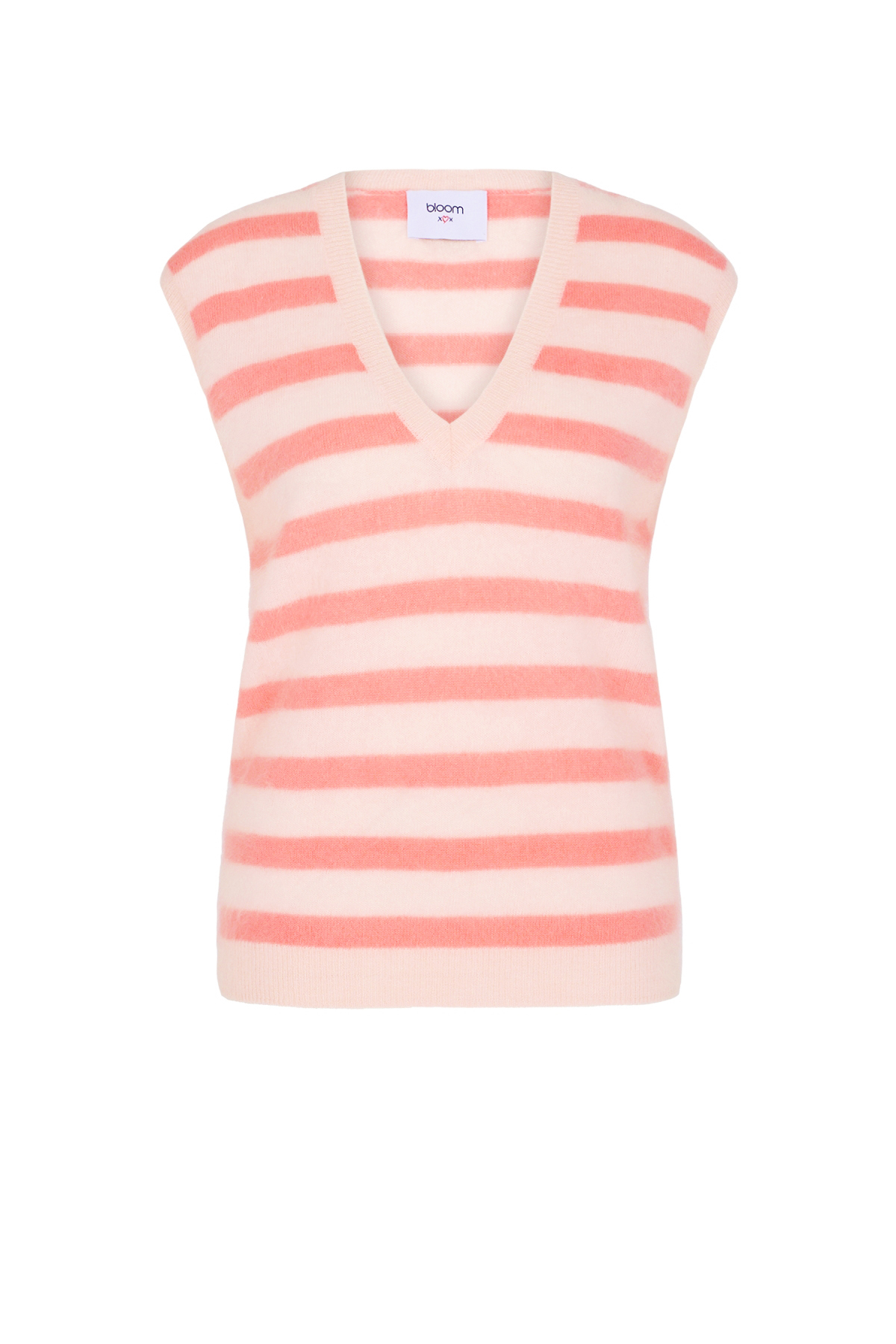 Pullunder aus Mink Wash Cashmere 