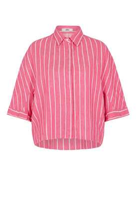 Bluse Hollie aus Leinenmix