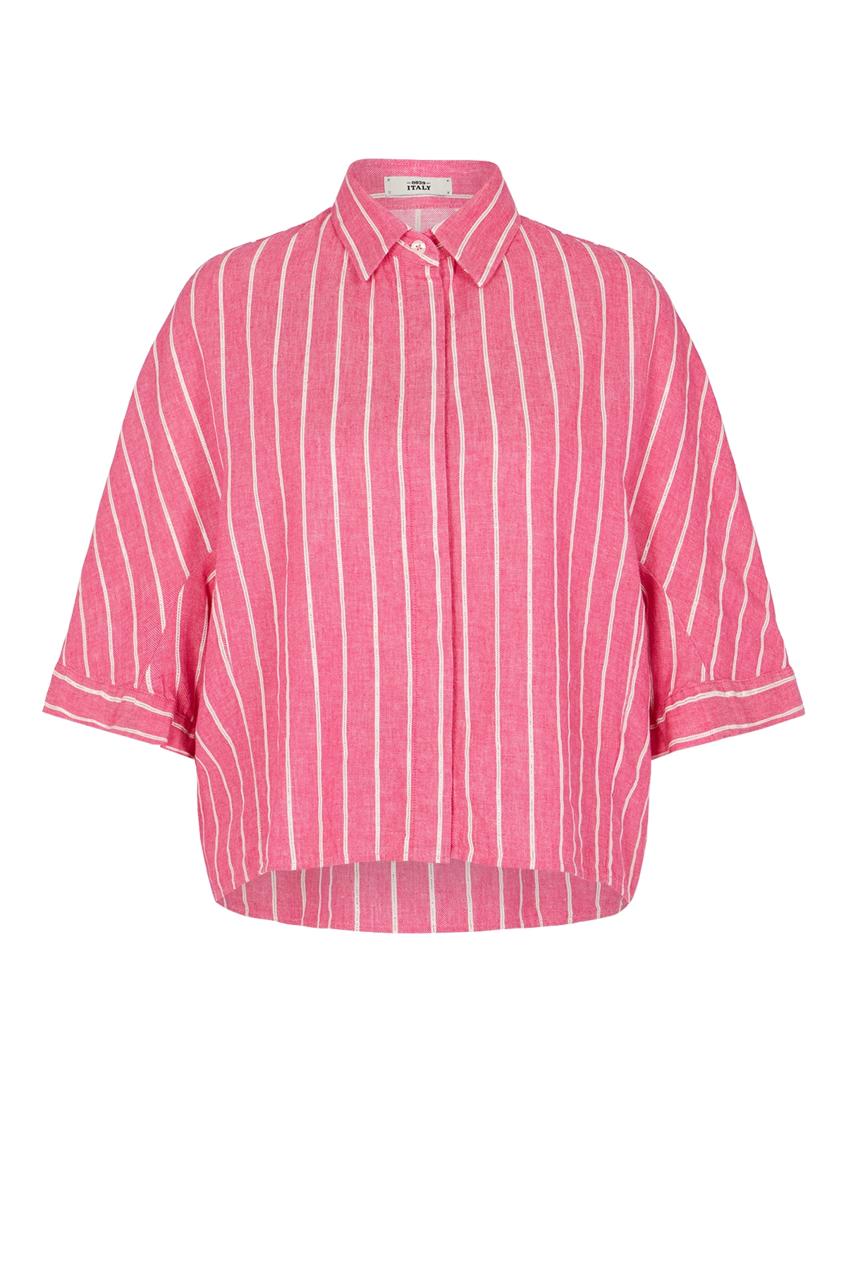 Bluse Hollie aus Leinenmix