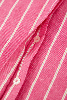 Bluse Hollie aus Leinenmix