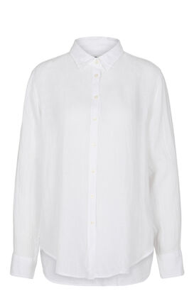 Bluse Mira aus Leinen