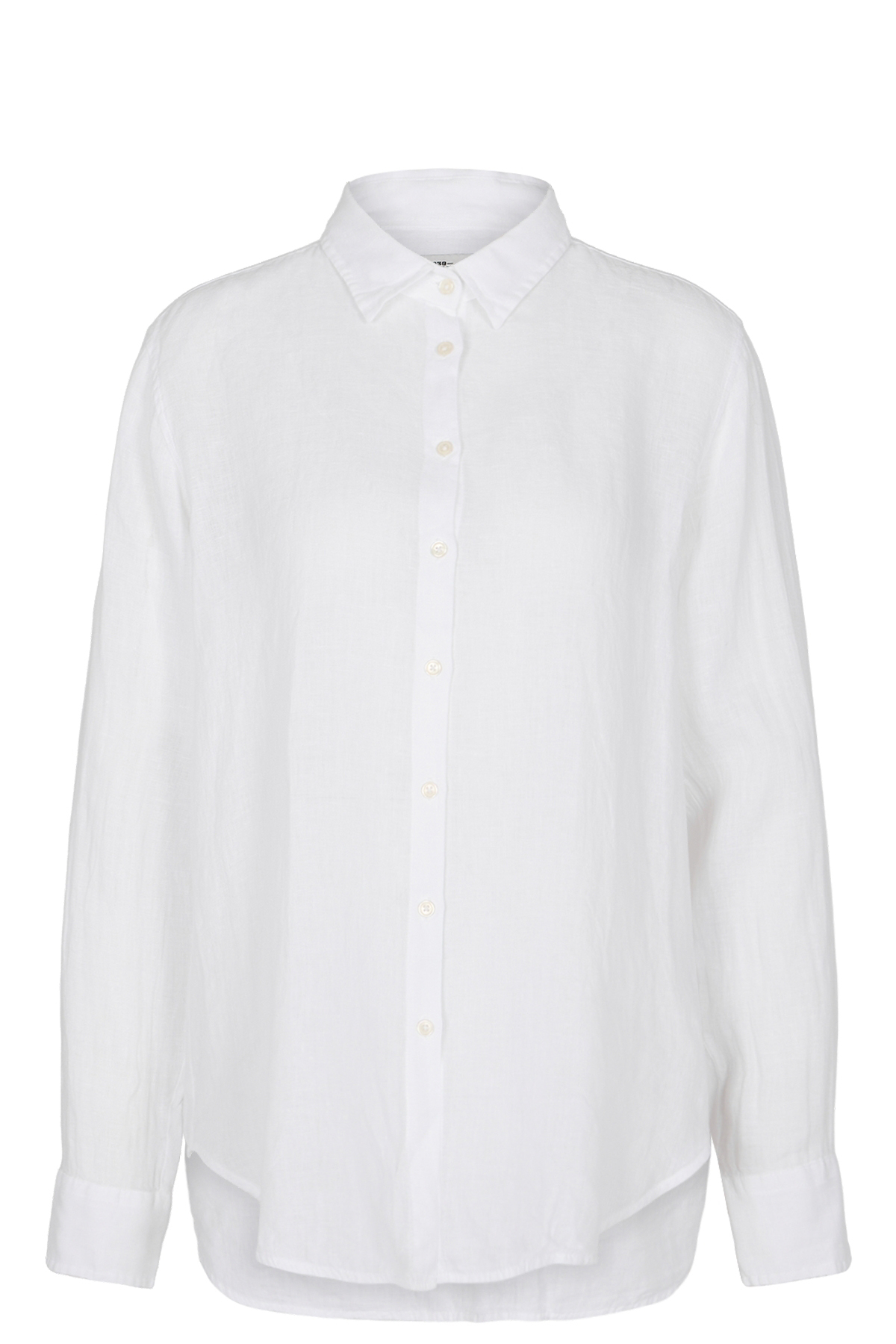 Bluse Mira aus Leinen